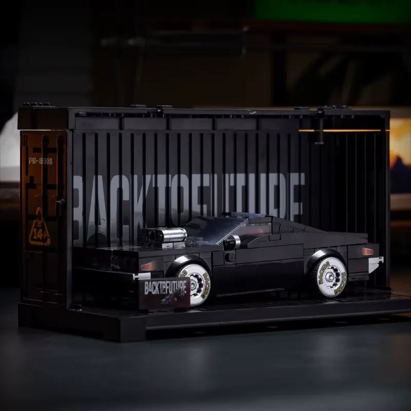 Shadow Sprinter | 582pcs