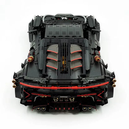 Lambo One-Offs Turbocharged | 3089pcs