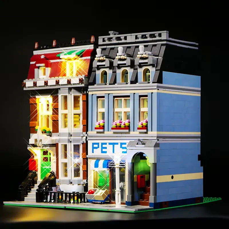 Pet Shop 10218 Light Kit