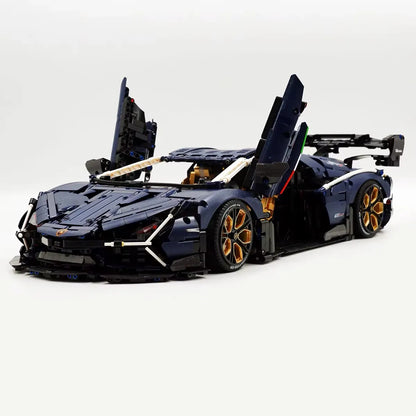 2024 Hybrid V12 Hypercar | 4105pcs