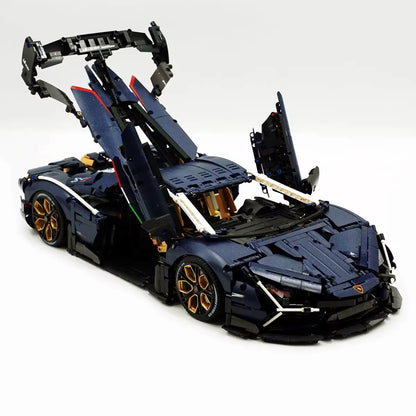 2024 Hybrid V12 Hypercar | 4105pcs