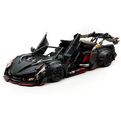 Lambo One-Offs Turbocharged | 3089pcs