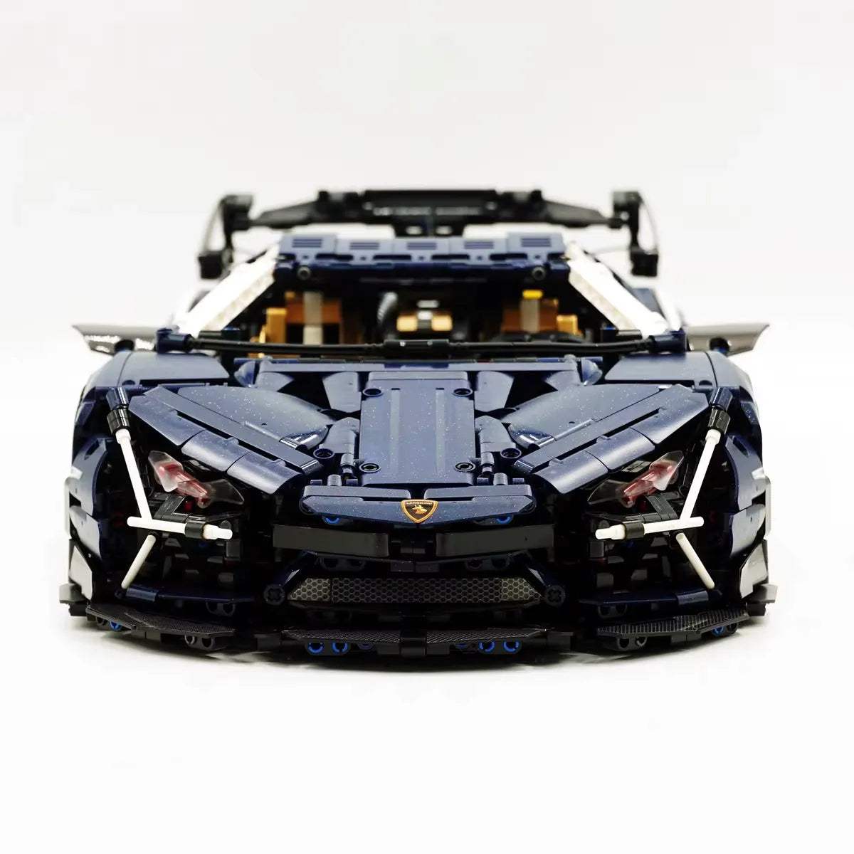 2024 Hybrid V12 Hypercar | 4105pcs