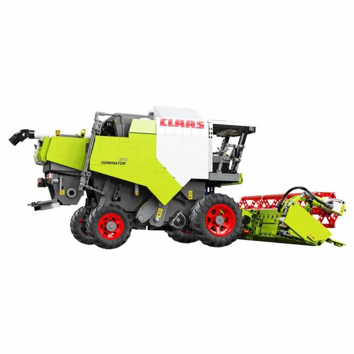 Claas Dominator 370 Harvester | 4568pcs