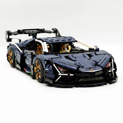 2024 Hybrid V12 Hypercar | 4105pcs