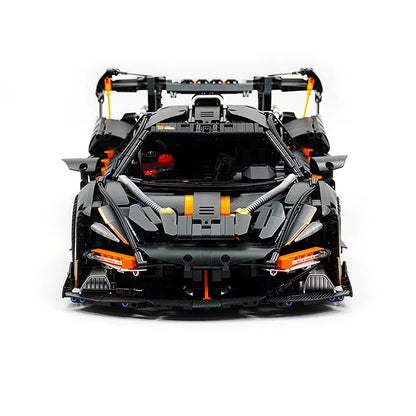 Ultimate Senna GTR Track Hypercar | 3803pcs