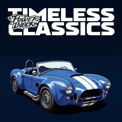 Shelby Cobra 427 | 317pcs