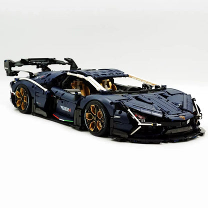 2024 Hybrid V12 Hypercar | 4105pcs