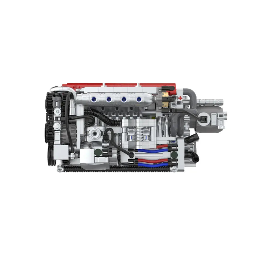 JDM K20A Engine | 907pcs