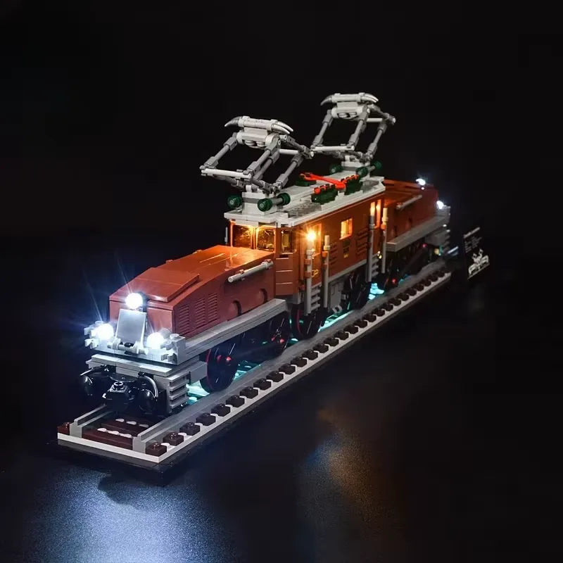 Crocodile Locomotive 10277 Light Kit