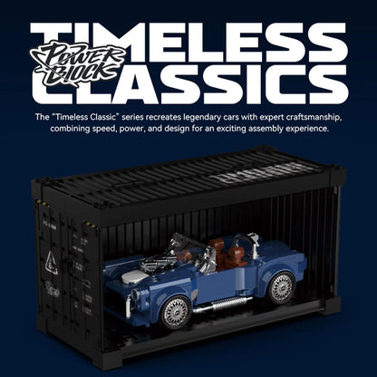 Shelby Cobra 427 | 317pcs
