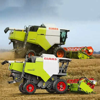 Claas Dominator 370 Harvester | 4568pcs