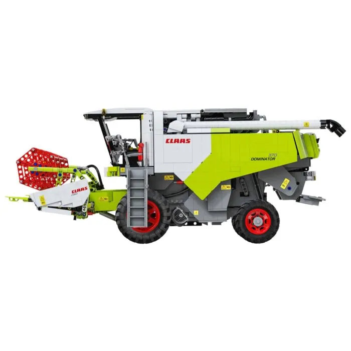 Claas Dominator 370 Harvester | 4568pcs