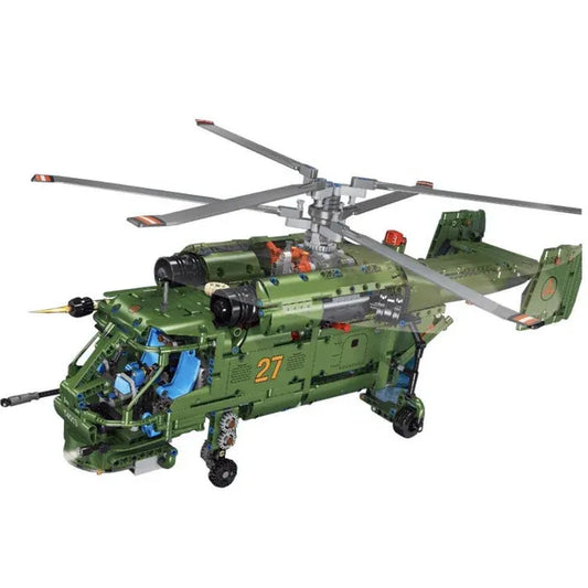 Ka-27 Helicopter | 1800pcs