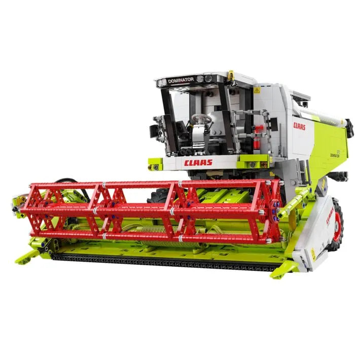 Claas Dominator 370 Harvester | 4568pcs