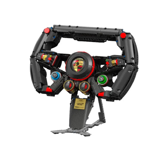 1:1 Vision GT Steering Wheel | 1221pcs