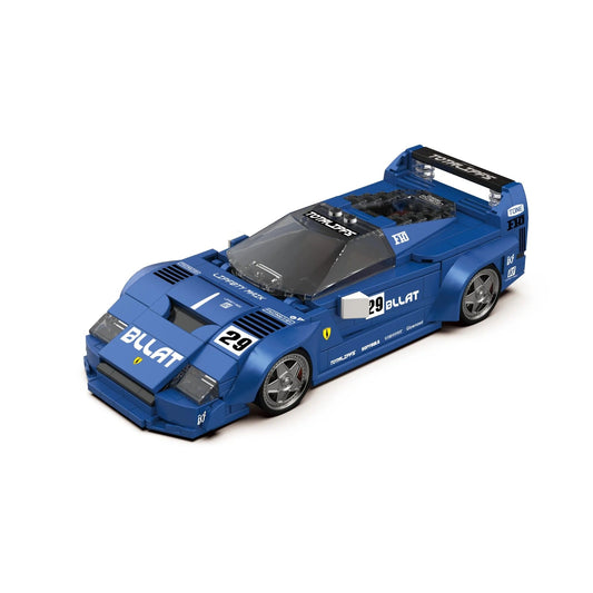 F40 Evo Metamorph | 394 Pcs