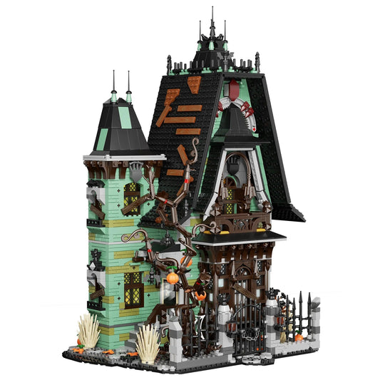 The Haunted House | 2233 Pcs