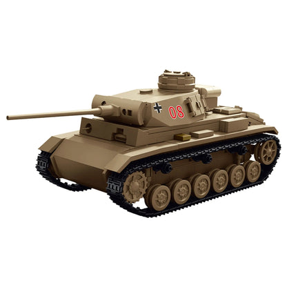 Panzer III Battle Tank | 481 Pcs