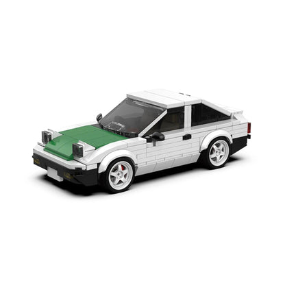 Toyota Trueno AE86 | 359 Pcs
