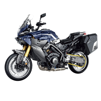 Tracer 9GT+ Technic | 2461 Pcs