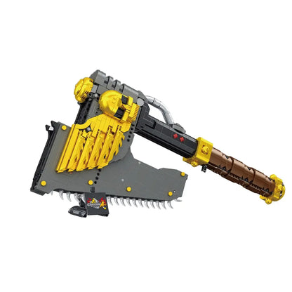 Motorized Electric Chainsaw Axe | 1600pcs