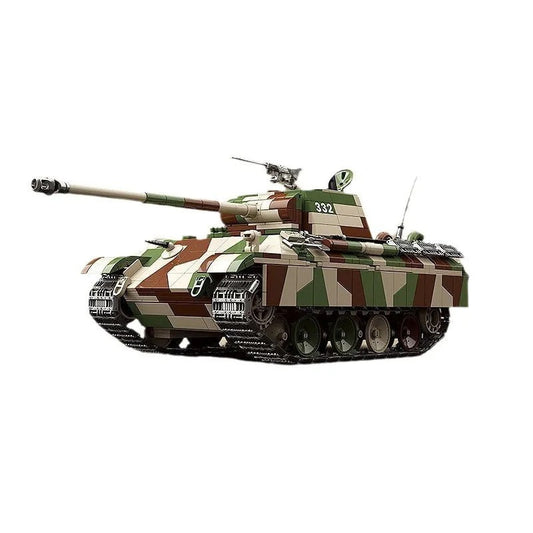 German Panzerkampfwagen V Panther Tank | 2288 Pcs