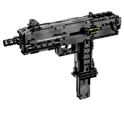 Ingram M10 Sub Machine | 796pcs