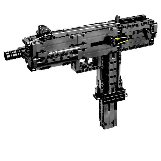 Ingram M10 Sub Machine | 796pcs