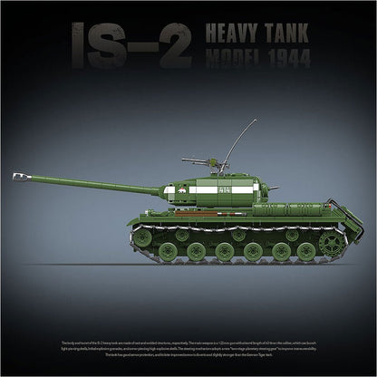 IS-2 heavy tank