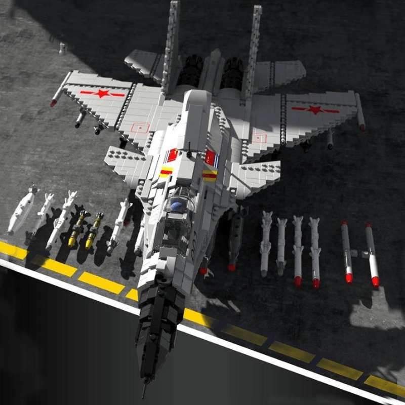 J-15 Flying Shark | 1998pcs