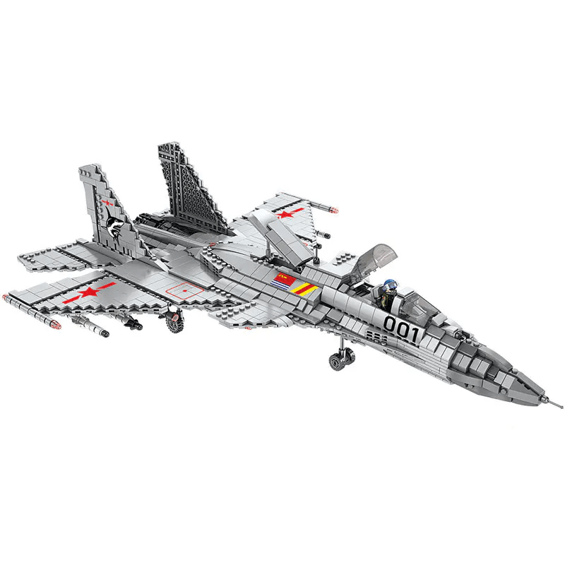 J-15 Flying Shark | 1998pcs
