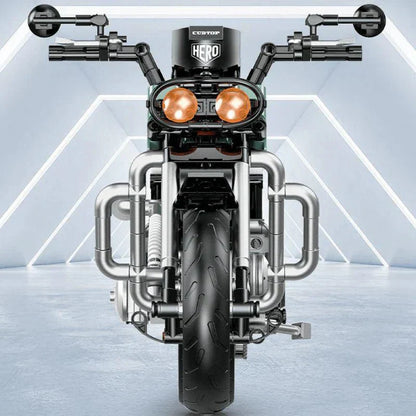 JDM 125cc Custom Street Bike | 627pcs