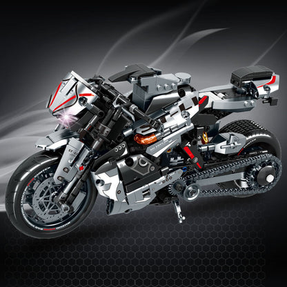 Japanese Collector Motorcycle | 841pcs