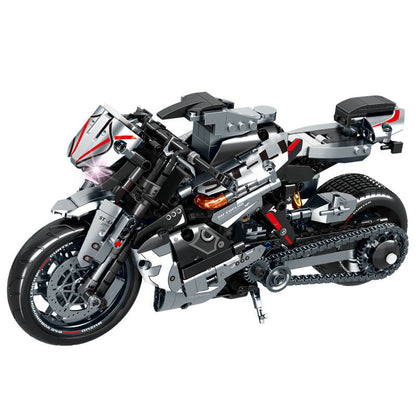 Japanese Collector Motorcycle | 841pcs