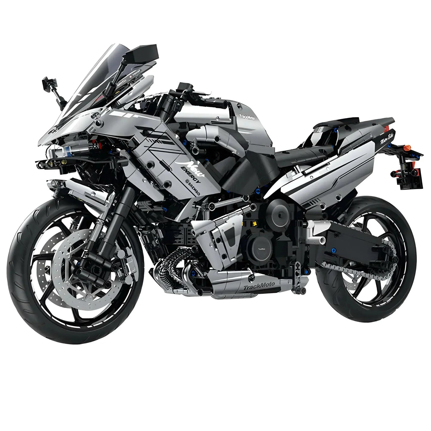 H2R | 2156pcs