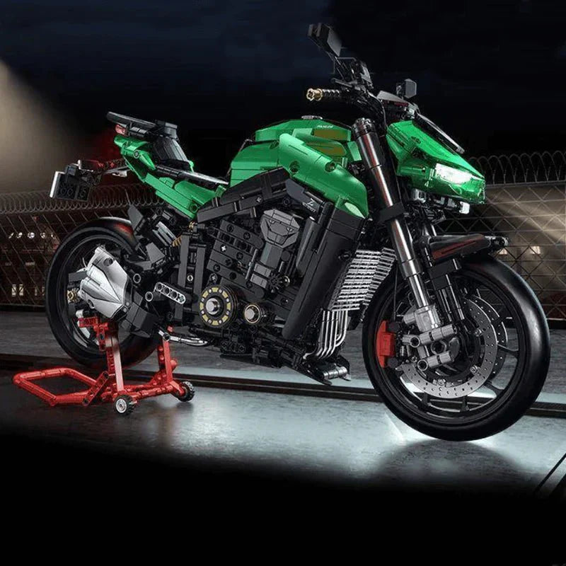 Naked Sport Bike R | 2088pcs