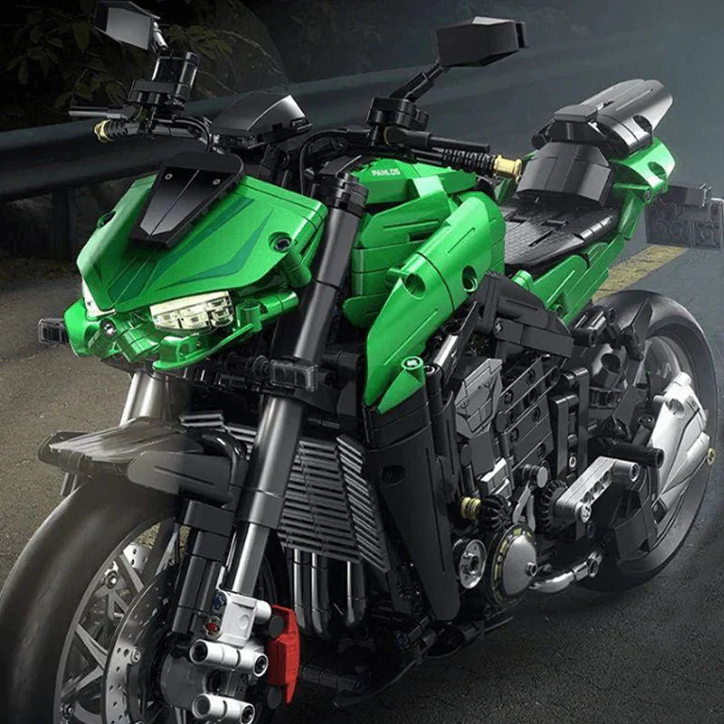 Naked Sport Bike R | 2088pcs