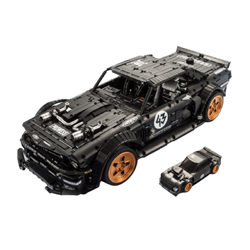 Drift V8 Fastback | 3145pcs