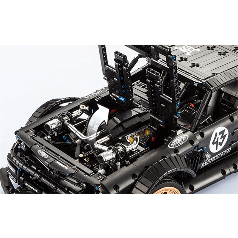 Drift V8 Fastback | 3145pcs