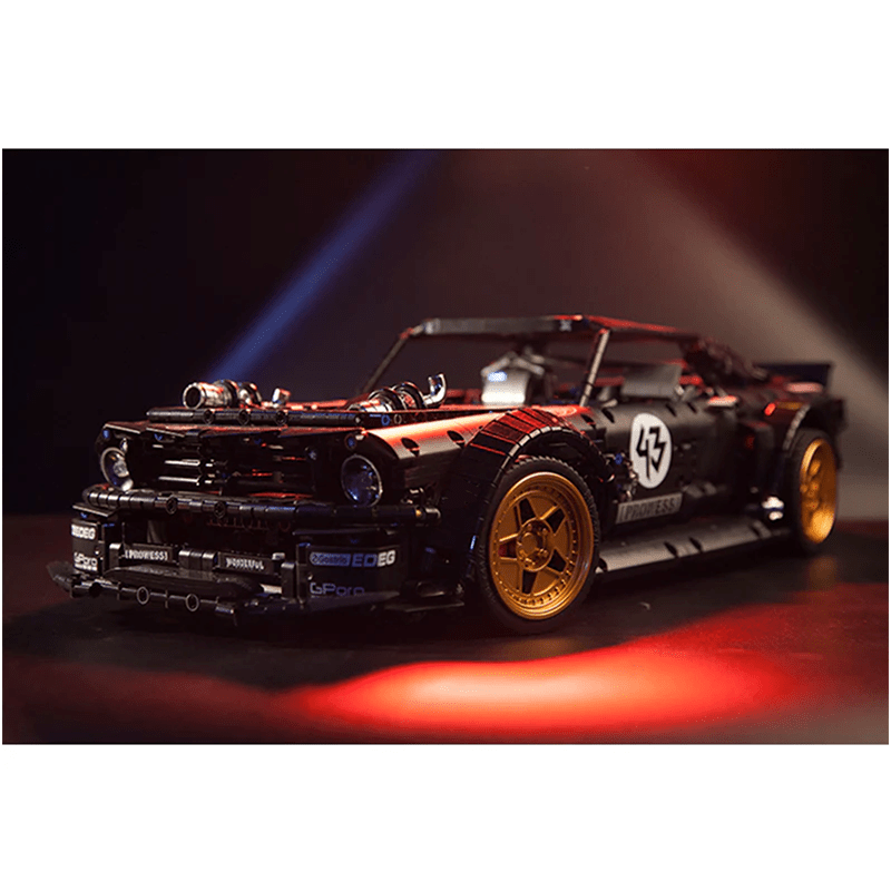 Drift V8 Fastback | 3145pcs