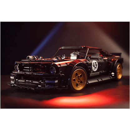 Drift V8 Fastback | 3145pcs