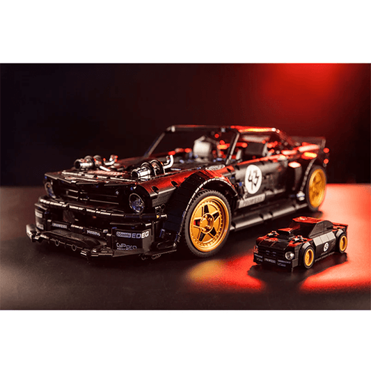 Drift V8 Fastback | 3145pcs