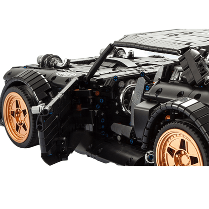 Drift V8 Fastback | 3145pcs