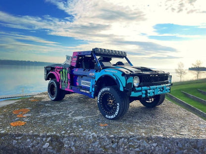 Ken Block G6 Trophy Truck | 2473pcs