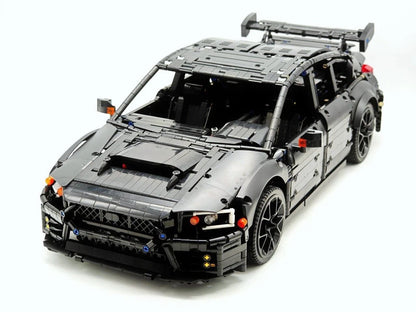 Ken Block WRX STI Drift Monster | 3707pcs