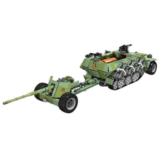 KFZ 251 Half Track | 1297pcs