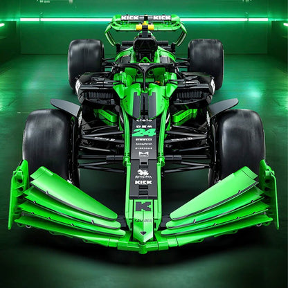 Kick Sauber F1 Team C44 | 2552pcs