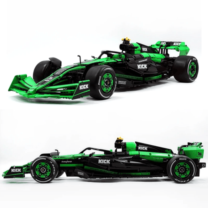 Kick Sauber F1 Team C44 | 2552pcs