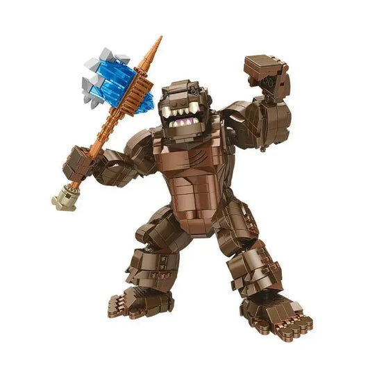 King Kong Bricks Toy 687005 | 1122pcs